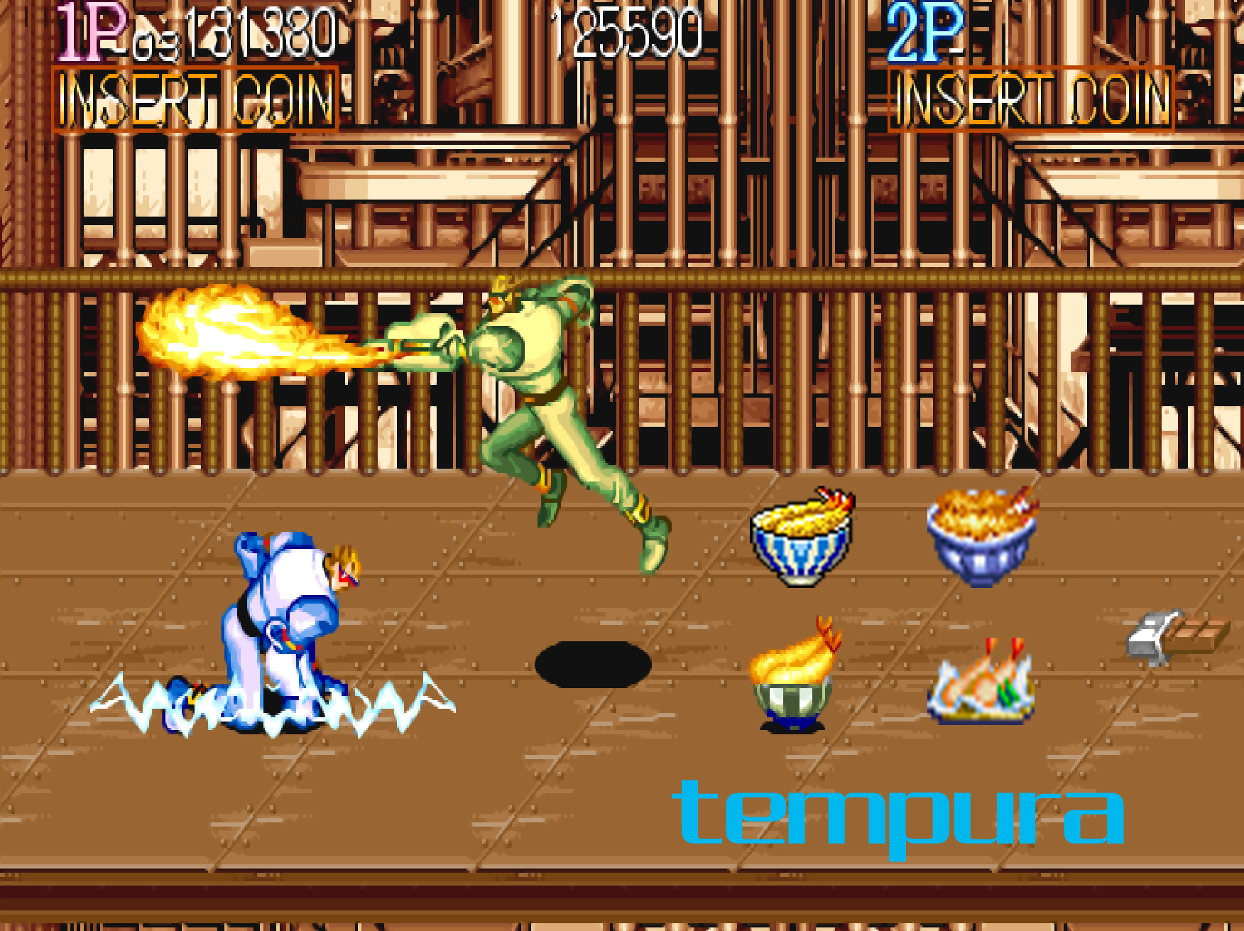 盘点早期街机游戏,街机游戏那些不忍直视的大招