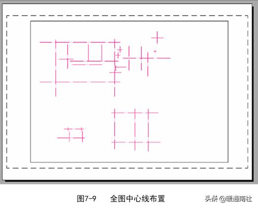 cad怎么标管道节点,cad三维如何画管道
