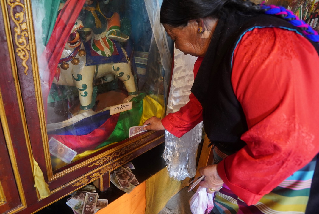 自驾游去西藏还有人看吗,自驾西藏不回头