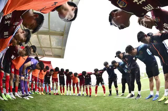 延边足球全国第一,延边足球队最新排名