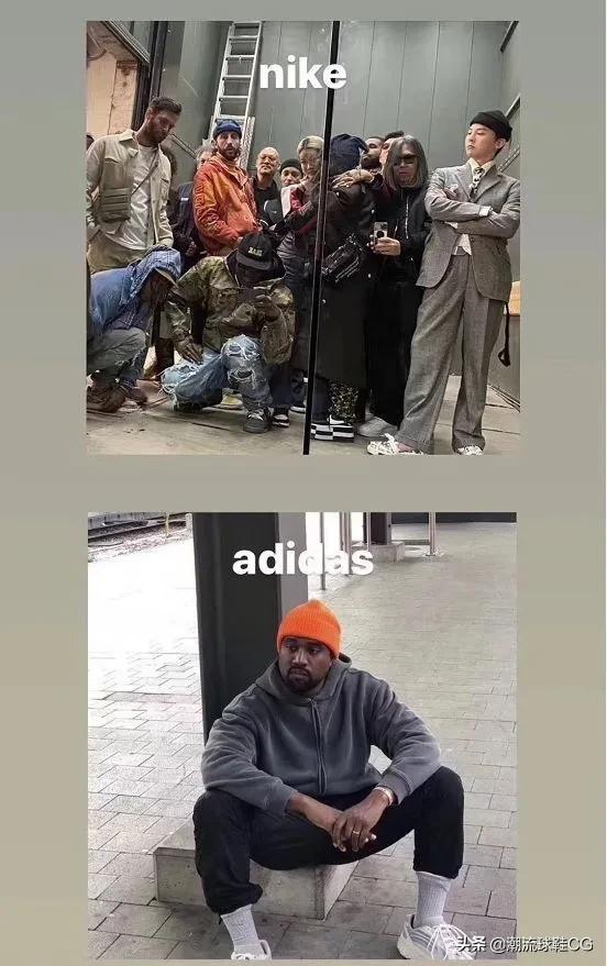 kanye会再次与耐克合作吗,kanye回应穿nike