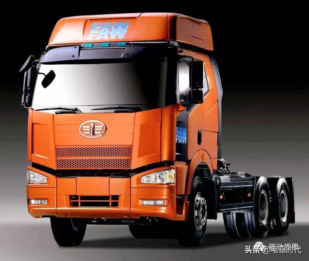 我国卡车的进化史合集,中国卡车发展史