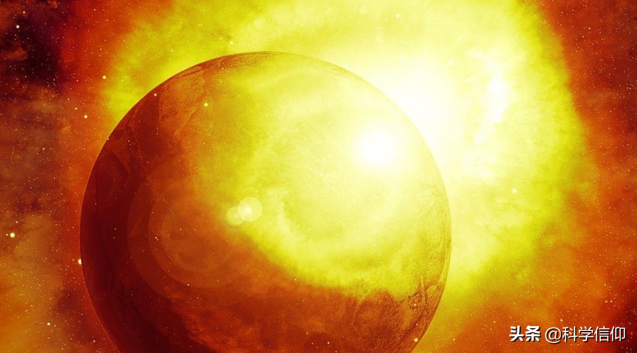 恒星可以无限诞生吗,恒星可以有多大