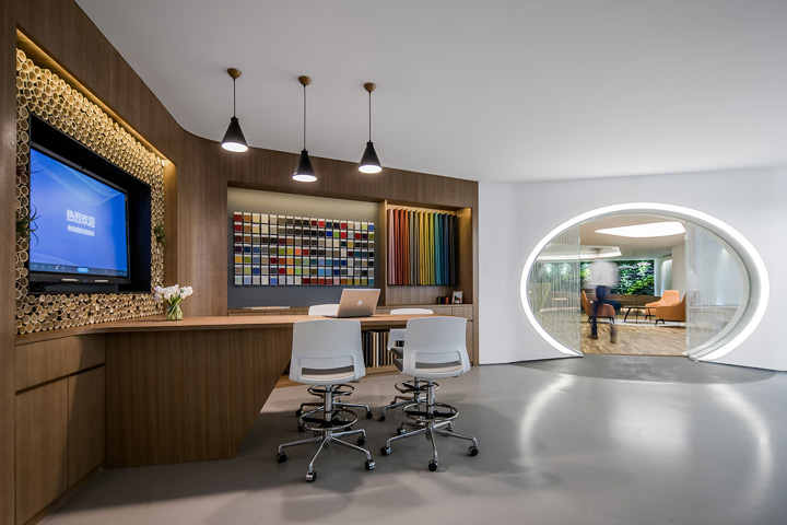 海太欧林家具国内办公家具排第几,海太欧林软体办公家具