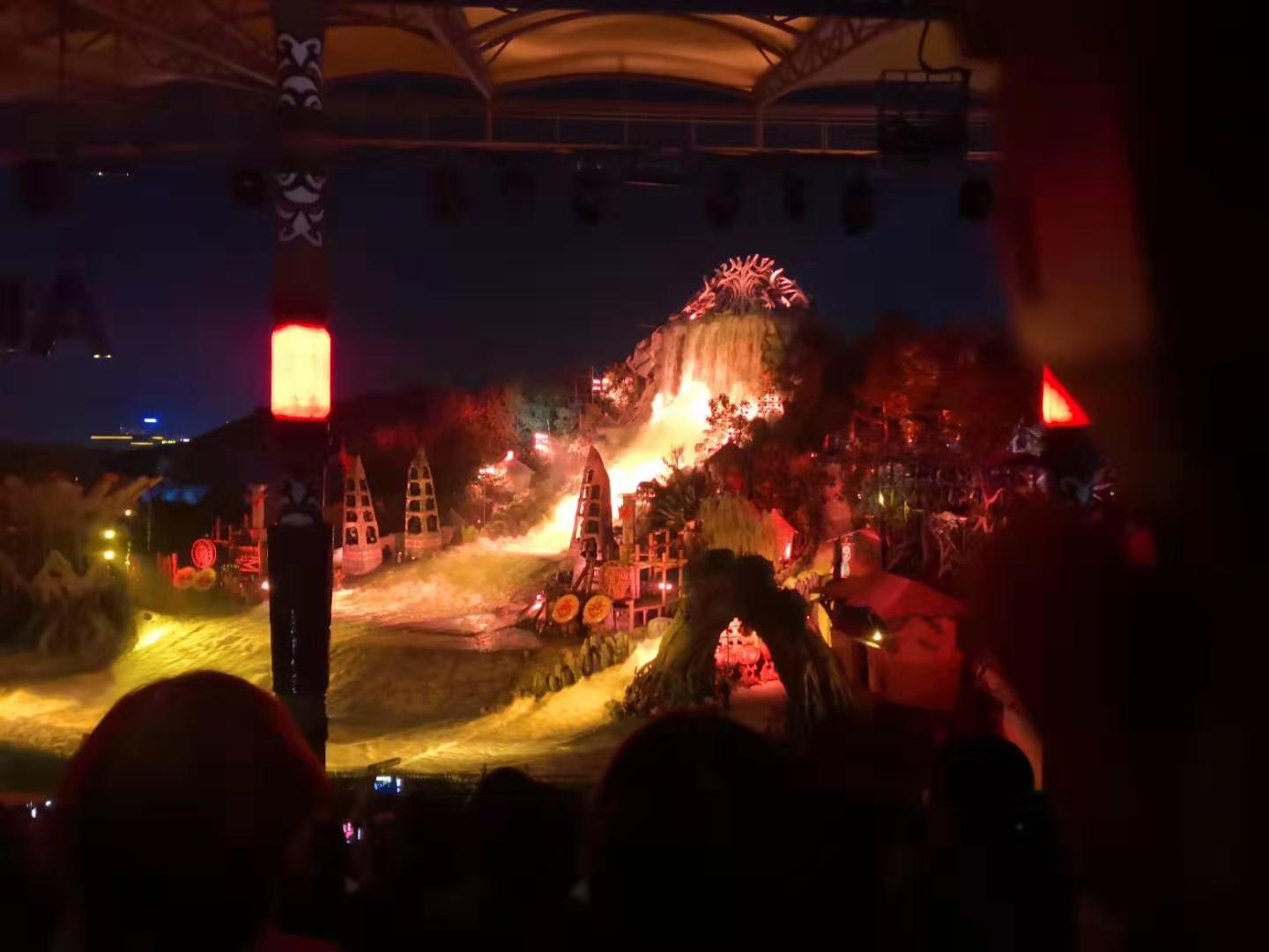 东阳横店梦幻谷,游横店梦幻谷作文