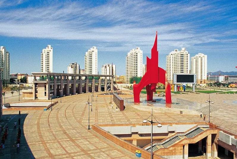 秦皇岛规划最高建筑,秦皇岛将要建设第一高楼图片