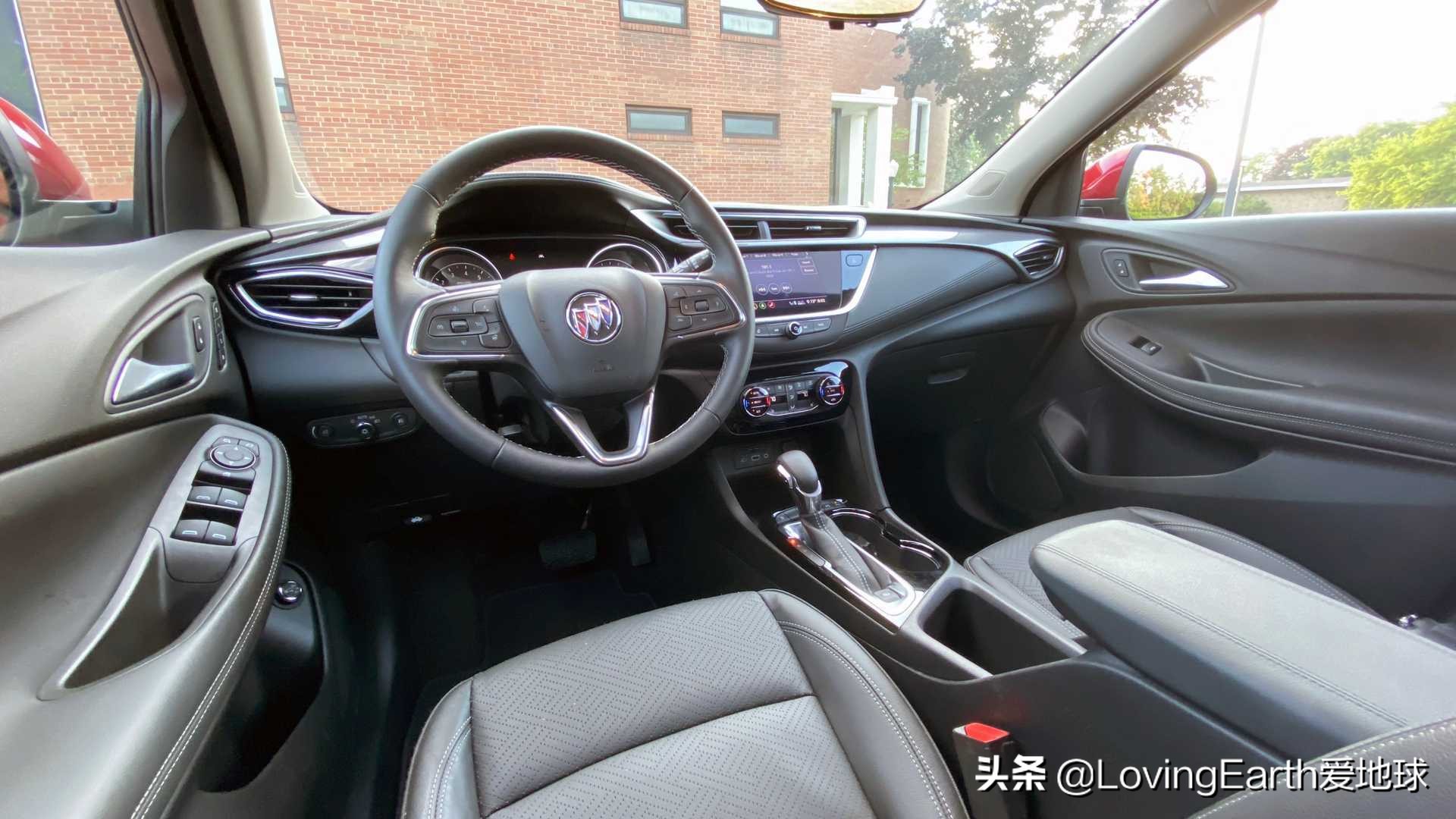 全新别克昂科拉encore,2020款别克昂科拉gx车机升级