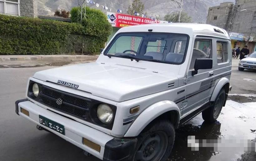 作为中国最好的朋友，你知道“巴铁”人民都开什么车吗？