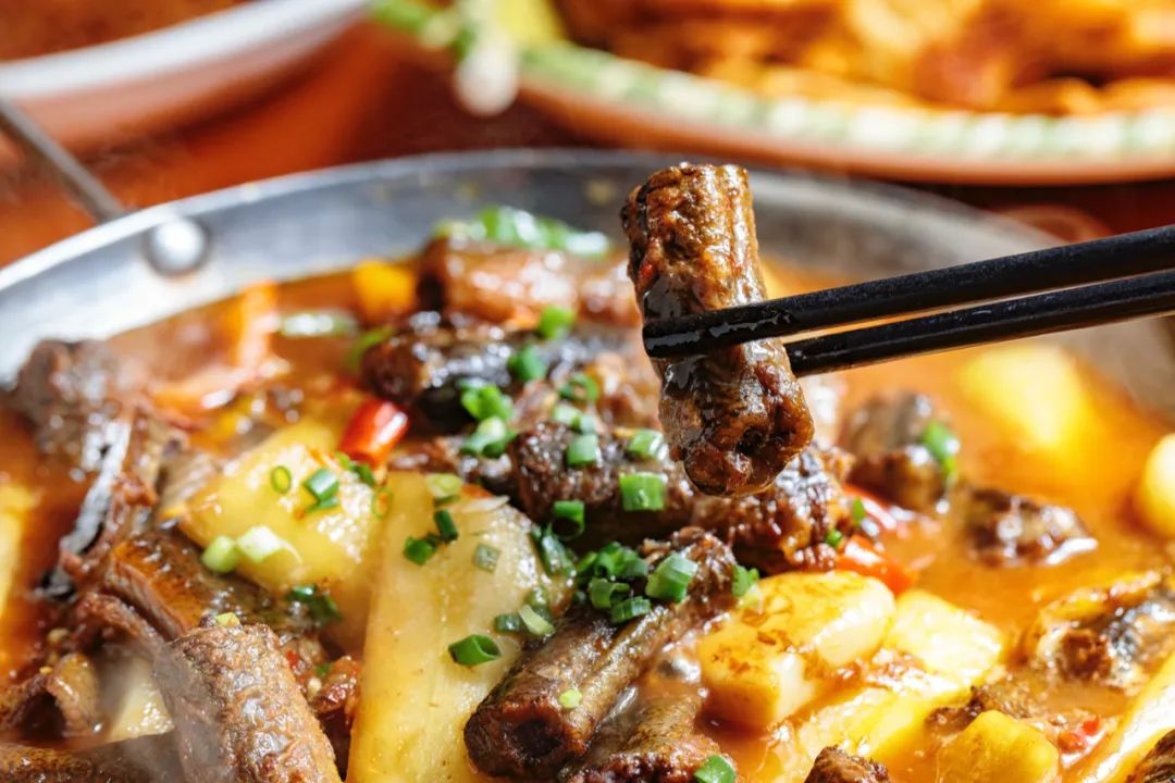 长江以北美食最多的城市,长江流域最好吃的城市