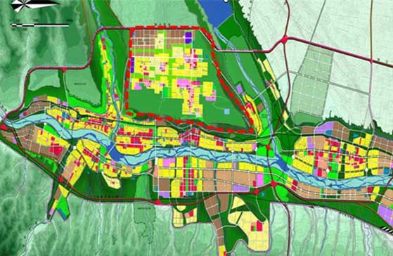 宝鸡会变成空城吗,宝鸡蟠龙新区会建成吗