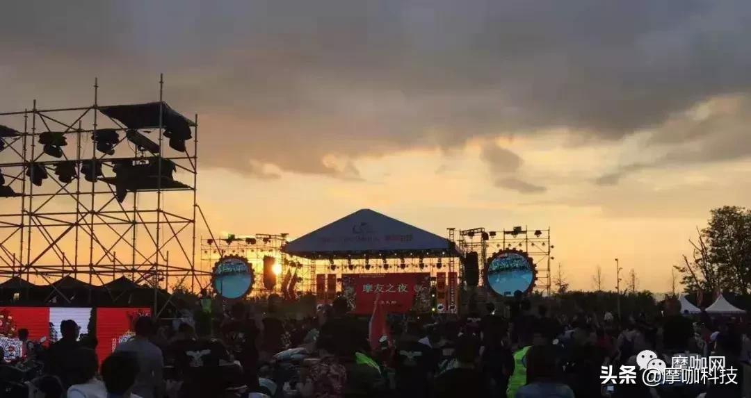 中国摩托车比赛颁奖,年度盛典颁奖典礼获奖名单