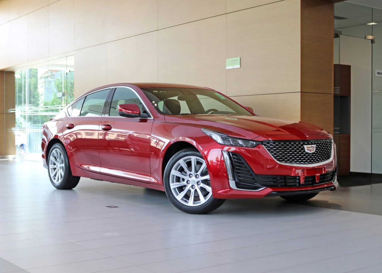 广西凯迪拉克车友会俱乐部,凯迪拉克车友聚会南宁