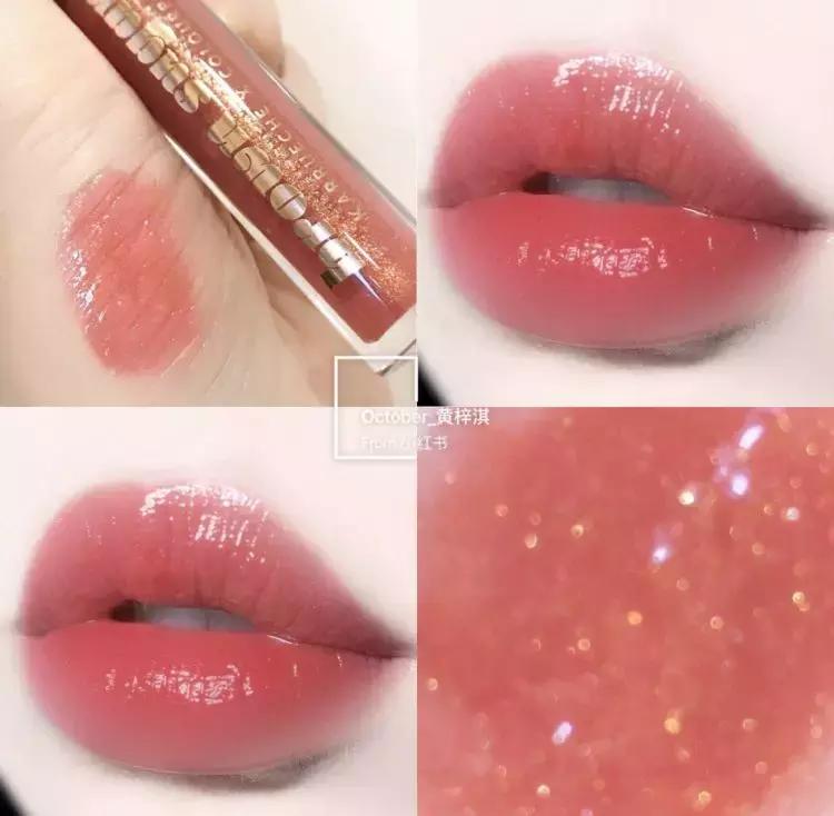 3ce黄黑皮显白的口红,黄黑皮百搭口红大牌