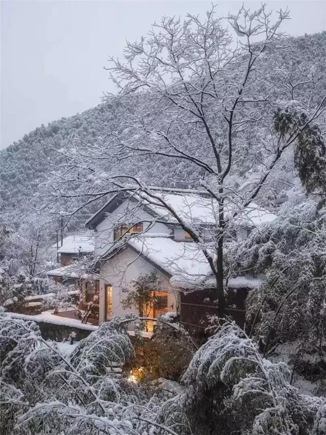 清远市莫干山温泉私汤民宿,莫干山温泉民宿