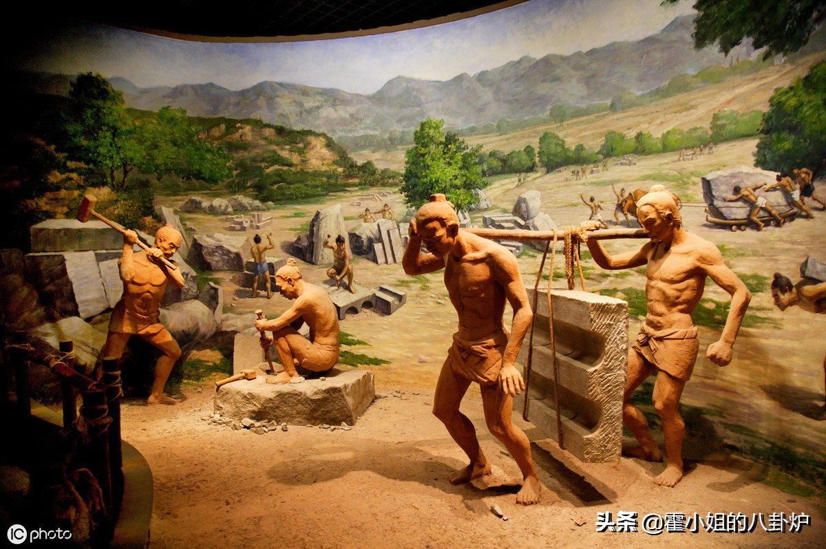 秦始皇和隋炀帝对比,秦始皇vs三皇五帝