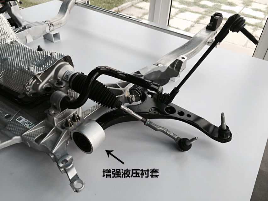 威朗pro底盘和老威朗底盘区别,英朗和威朗的底盘哪个好