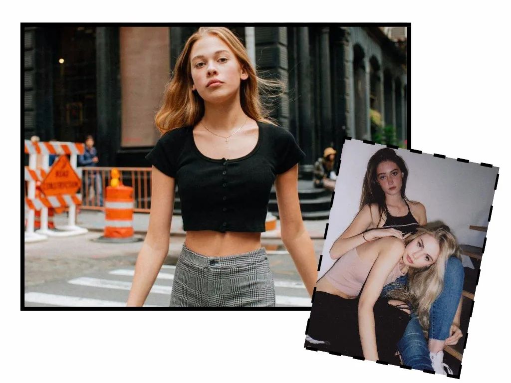 bm风是什么样的女生,bm风穿搭甜美