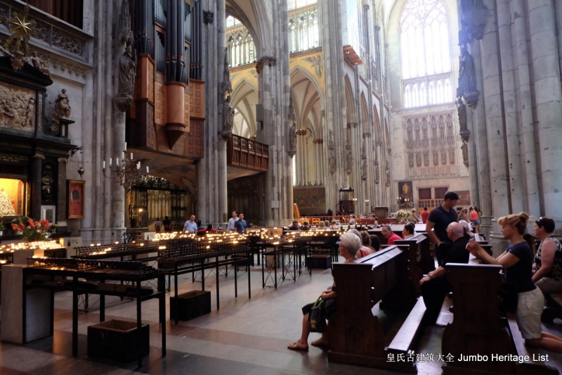 第565回：气吞山河四通八达，德国大动脉莱茵河