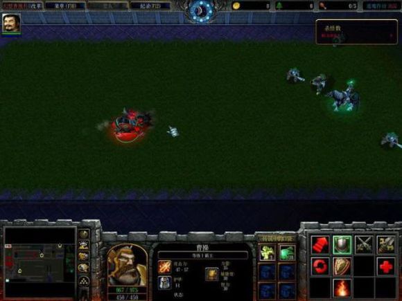 魔兽争霸3：最经典的5大RPG地图，你通宵玩过几个？