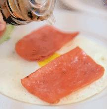 都爱它家牛角包,不知道原来它才是海口brunch界的传说啊