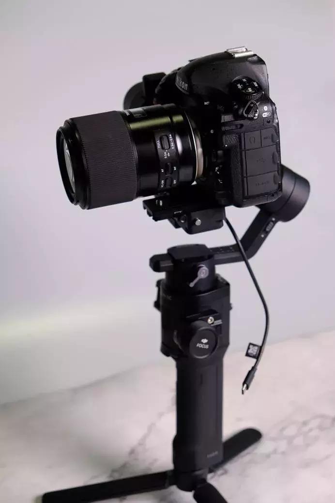 大疆如影sc基础版和标准版区别,大疆如影sc竖屏拍摄使用教程