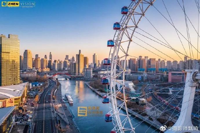 天津绝版老照片,不太老的天津老照片