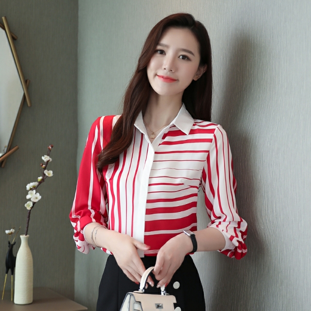 早春款火爆衬衫来袭 (2020早秋中袖衬衫)