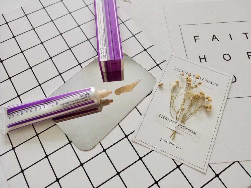 香缇卡隔离霜哪个色适合中国人用,香缇卡隔离可以当粉底液