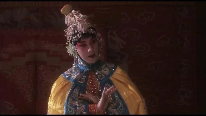 霸王别姬电影悲剧美学,电影《霸王别姬》影评