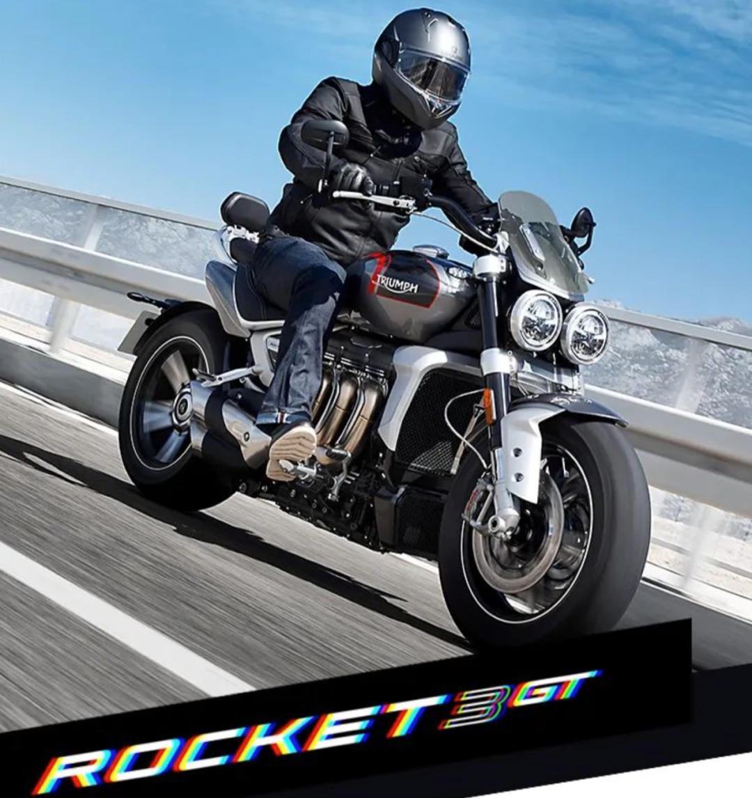 227895元起，凯旋2458cc三缸火箭3系列正式进入国内