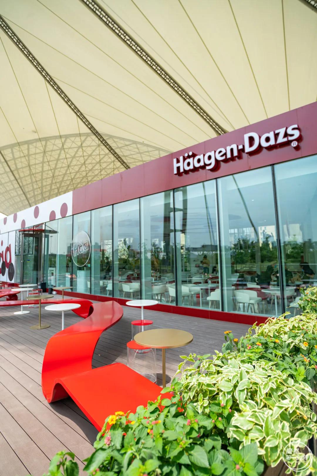 哈根达斯竟然有瓜了，今夏刷屏网红预定！吃起来像是在挖宝藏