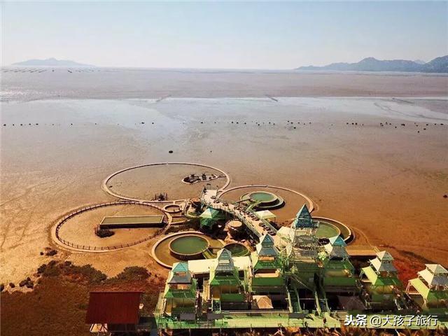 那琴半岛地质海洋公园度假区,那琴半岛地质海洋公园看日出