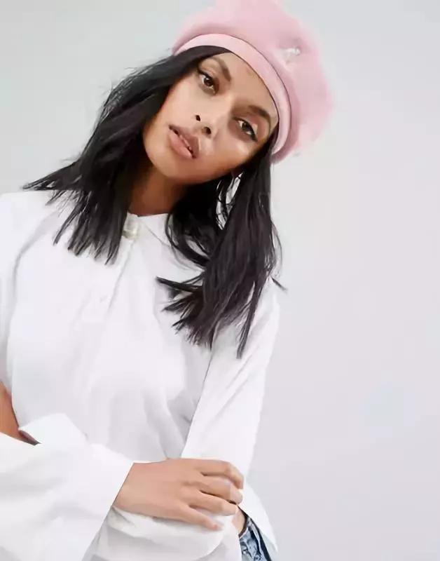 秋冬也不忘凹造型 (冬季凹造型必备)