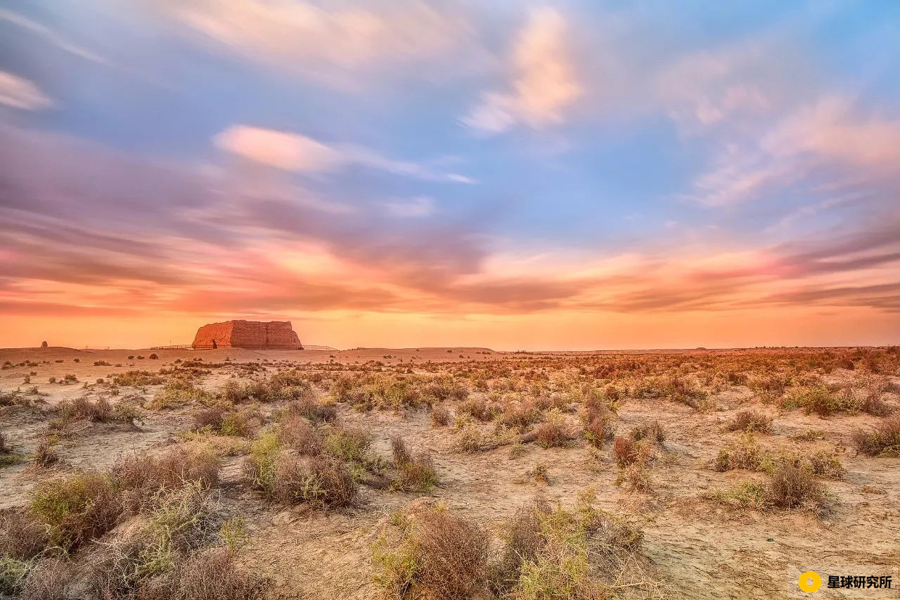 甘肃荒凉风景视频,甘肃荒凉的美景