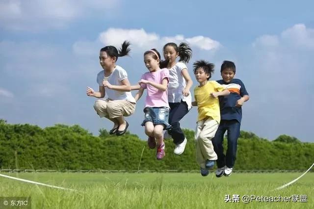 大众花样三级跳绳教学,儿童学花样跳绳的好处