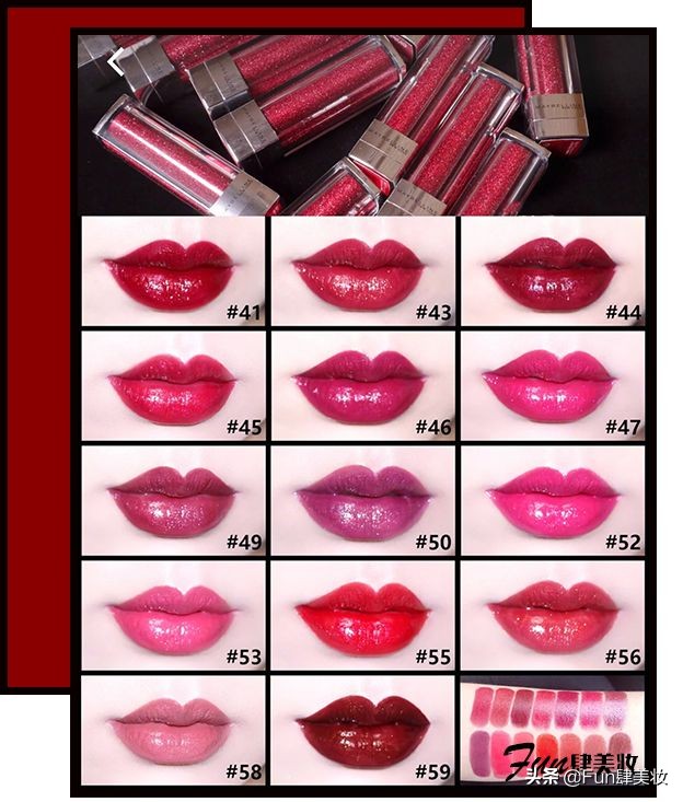 100元以上的高档唇膏,100块钱唇膏推荐