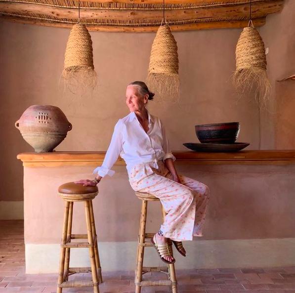 74岁惊艳14万人，她是法国人票选出的“最受欢迎的优雅女人”