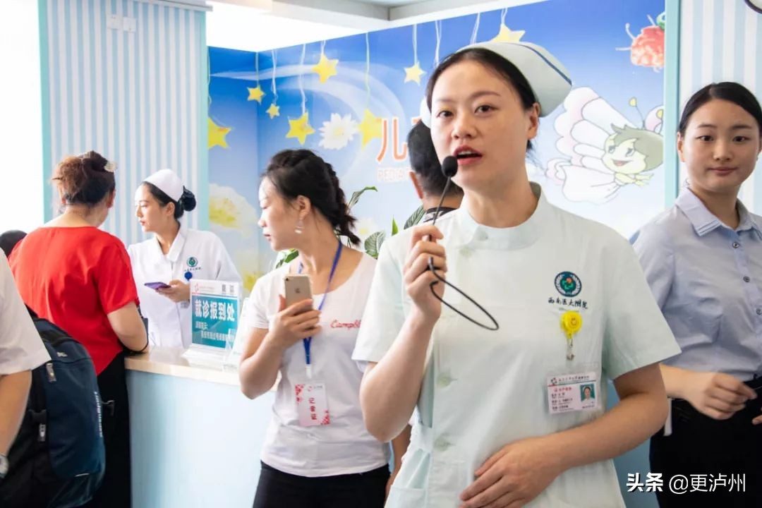 西南医科大学康健城院区院内地图,西南附属医院康健院区在哪里