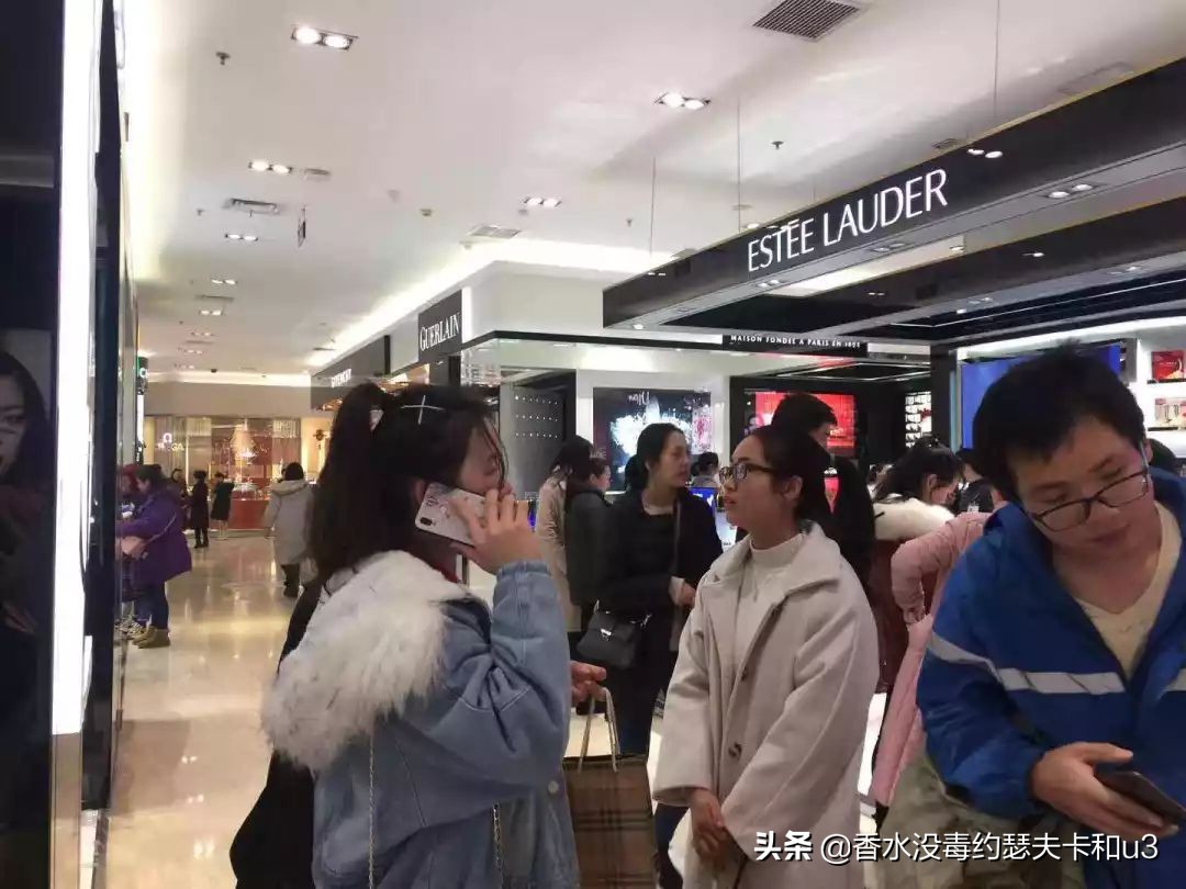 南昌哪里可以买香水,南昌买香水