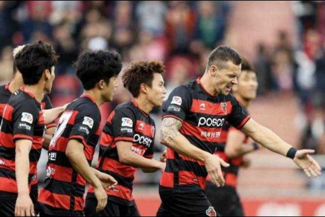 韩国k联赛浦项制铁对首尔,韩k联仁川联队vs浦项制铁