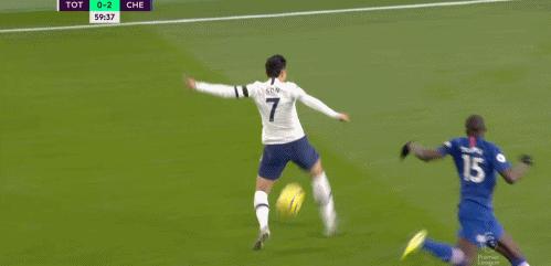 亚洲第一脚孙兴慜,亚洲足球第一人孙兴慜