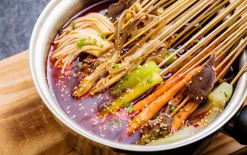 冷锅串串的市场前景,冷锅串串做什么营销吸引人