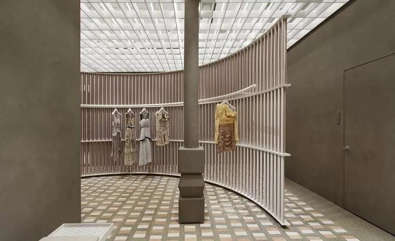 连锁门店空间设计,未来门店设计