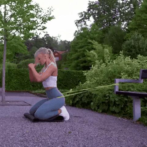 厦门美臀Girl，身材曲线超迷人，女孩梦寐以求的身材就是这样的吧