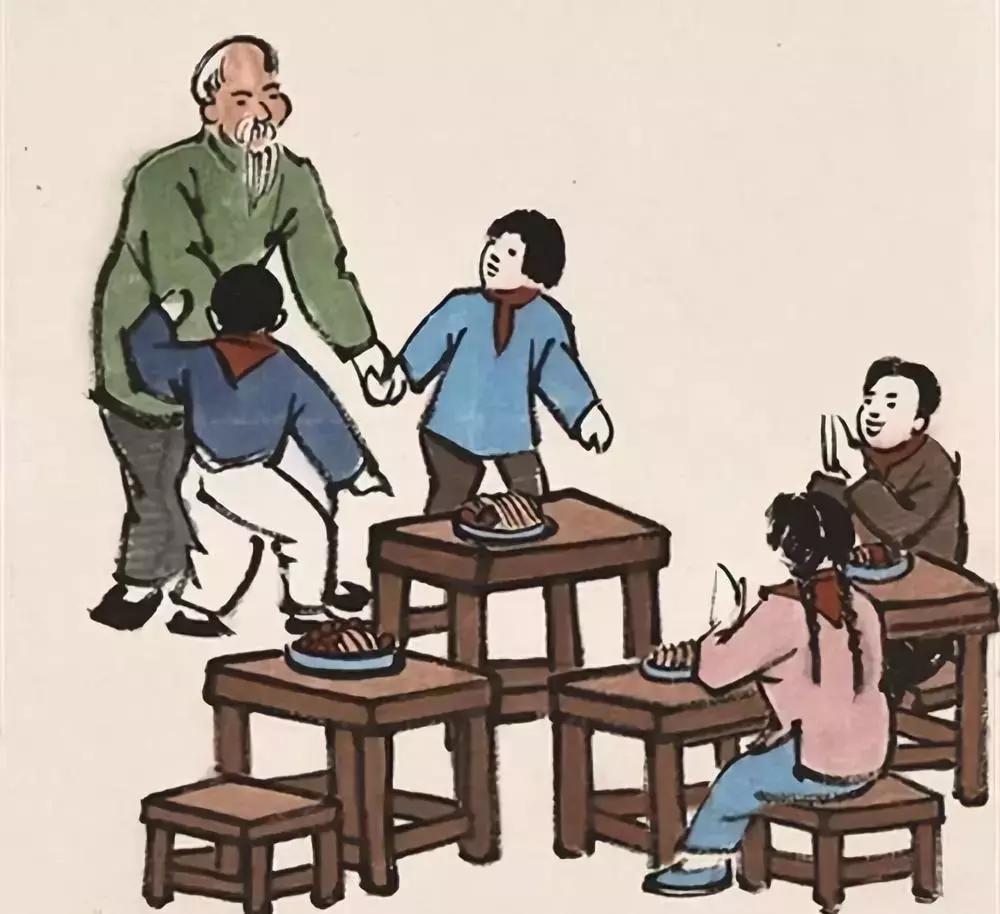 从赤子到期颐，中国人的年岁称呼，格外美