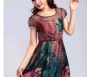 揭秘香云纱,怎样鉴别香云纱的真假