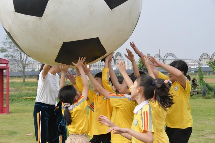 莞师附小407班亲子丨快乐有趣无极限，学习成长看得见