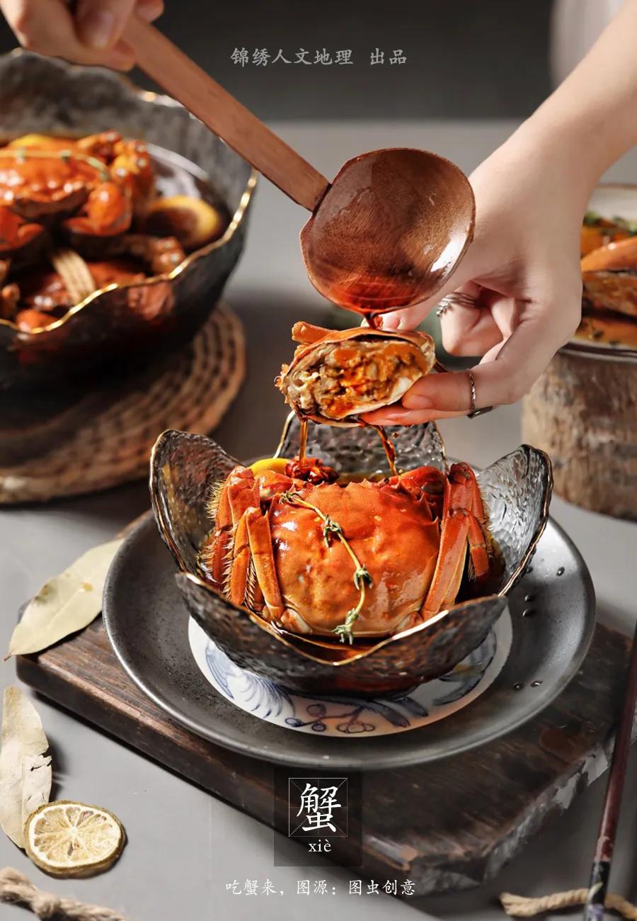公母螃蟹哪种最好吃,最便宜的螃蟹哪里最好吃