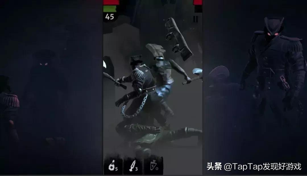 这个一只手玩的受苦游戏，我大概至少也就死了300多次吧