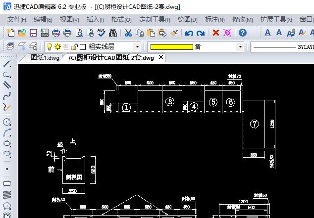 哪个地图可以测量距离面积,如何快速测量面积并标注在图纸上